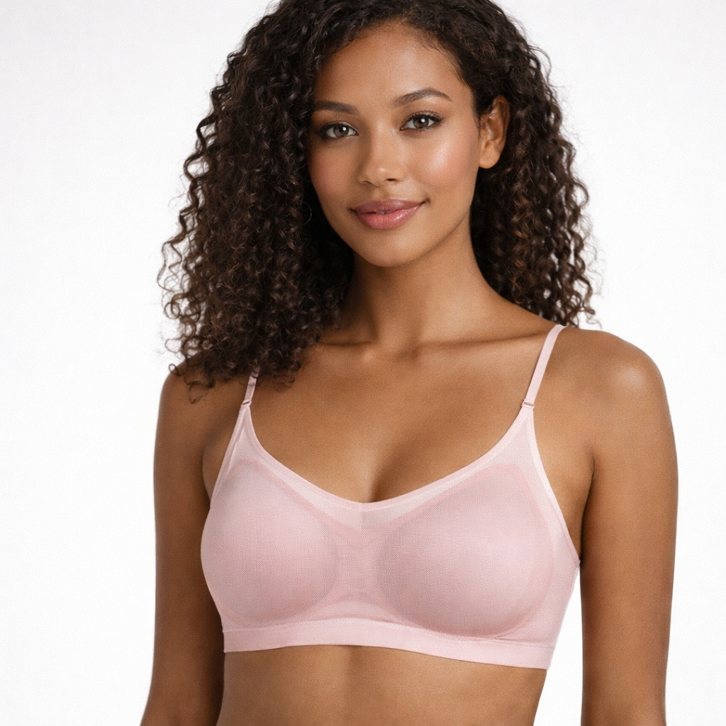 Soutien-Gorge Barely – Confort seconde peau, sans couture