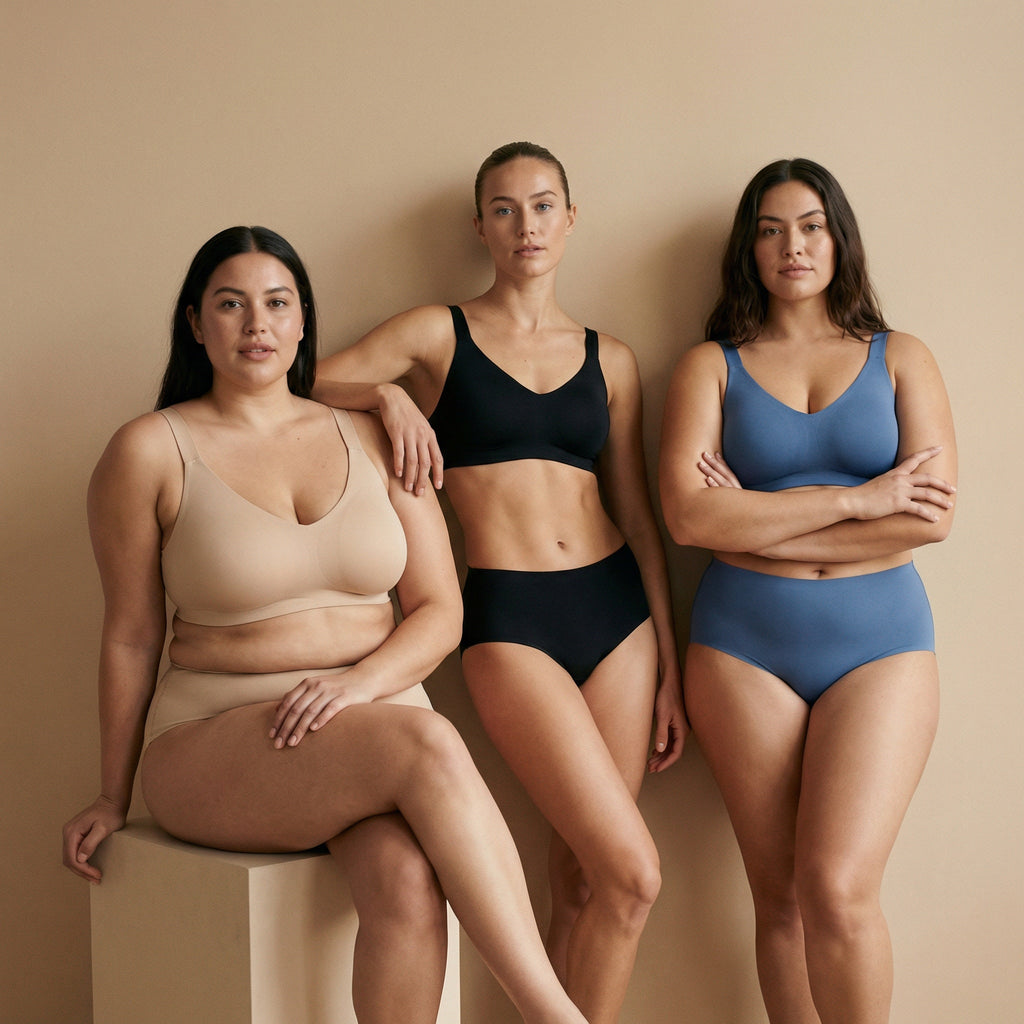 Soutien-Gorge Barely – Confort seconde peau, sans couture